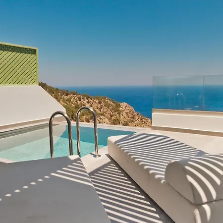 Myrthea Luxury Villas Карпатос Экстерьер фото