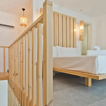 Myrthea Luxury Villas Карпатос Экстерьер фото
