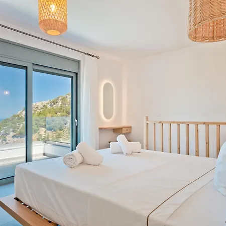 Myrthea Luxury Villas Карпатос Экстерьер фото