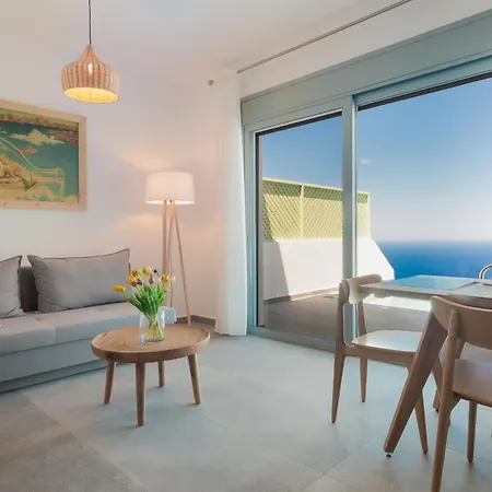 Myrthea Luxury Villas Карпатос Экстерьер фото
