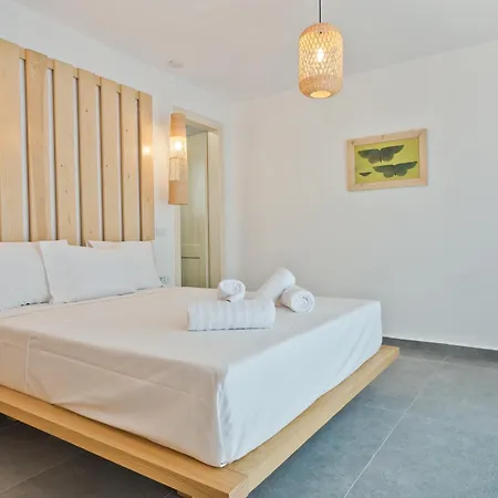Myrthea Luxury Villas Карпатос Экстерьер фото