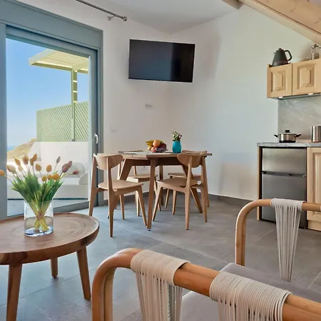 Myrthea Luxury Villas Карпатос Экстерьер фото