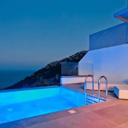 Myrthea Luxury Villas Карпатос Экстерьер фото