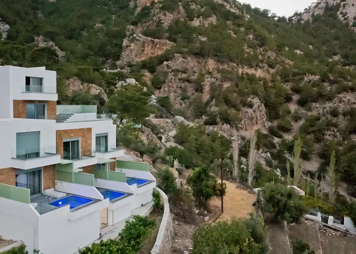 Myrthea Luxury Villas